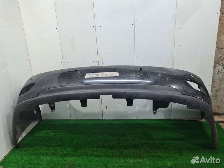 Бампер задний Lexus Rx 3 AL10 2008-2015