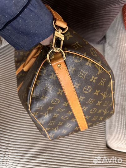 Louis Vuitton keepall 50