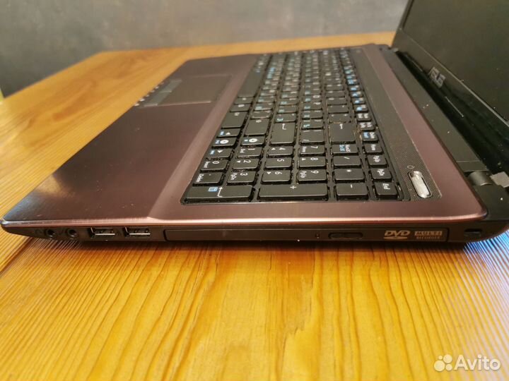 Ноутбук asus K53s