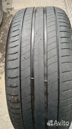 Michelin Pilot Primacy 225/55 R17 101W