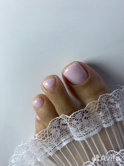 Твой маникюр и педикюр тут