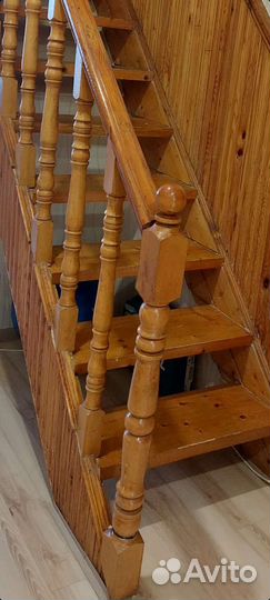 Балясины деревянные бу