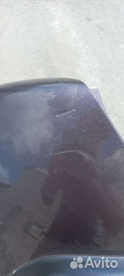 Задний бампер Nissan X-Trail T31 2007