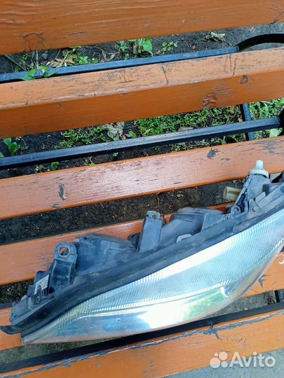 Фара opel astra g