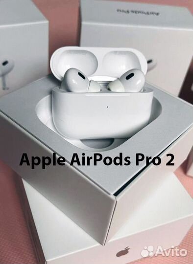 Apple Airpods Pro 2022 iOS 16 Гарантия