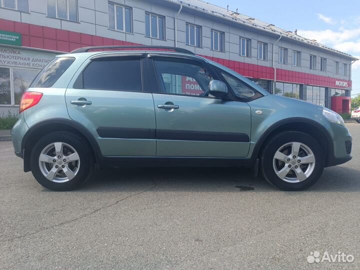 Suzuki SX4 1.6 AT, 2013, 76 000 км