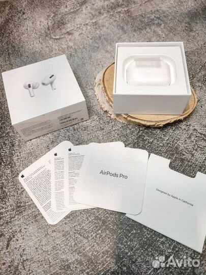 Airpods pro (premium)