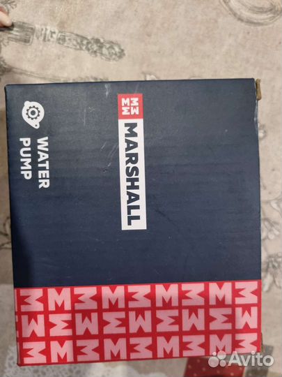 Новая помпа на Kia,hyundai