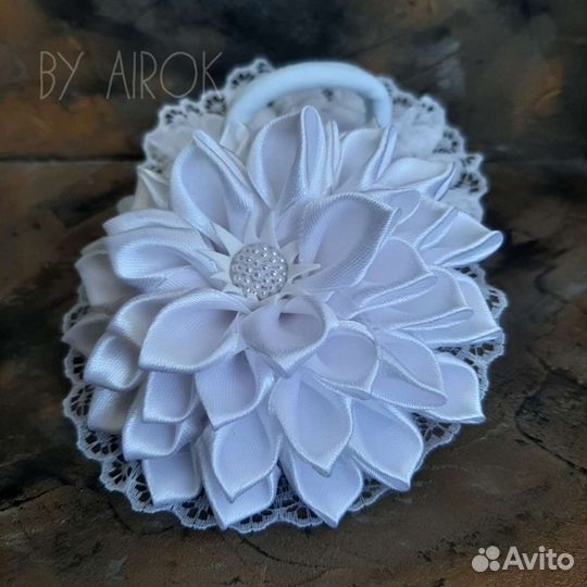 Банты для волос