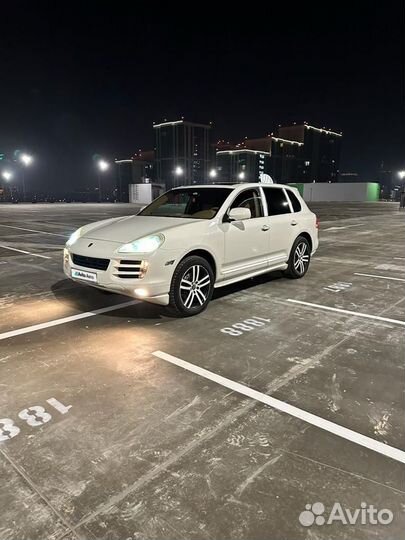 Porsche Cayenne 3.0 AT, 2009, 210 000 км