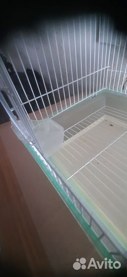 Клетка для попугаев