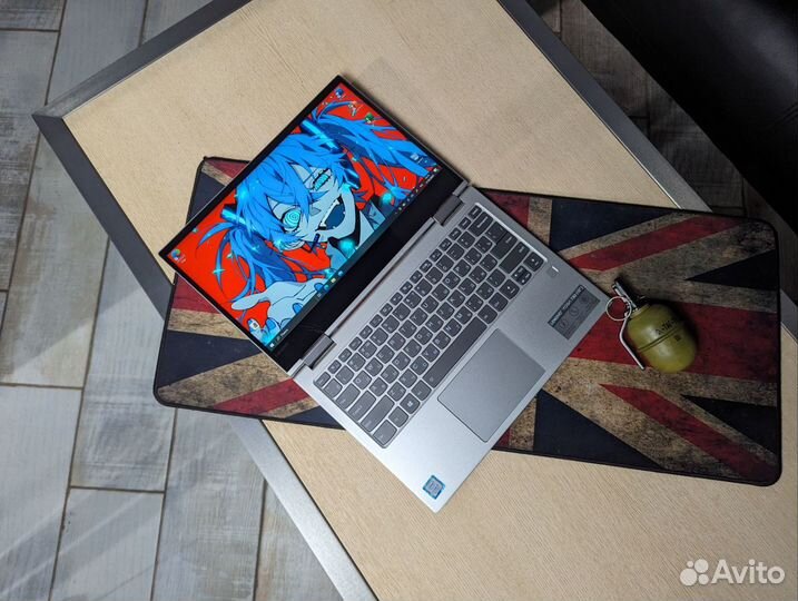 Трансформер Lenovo yoga 730