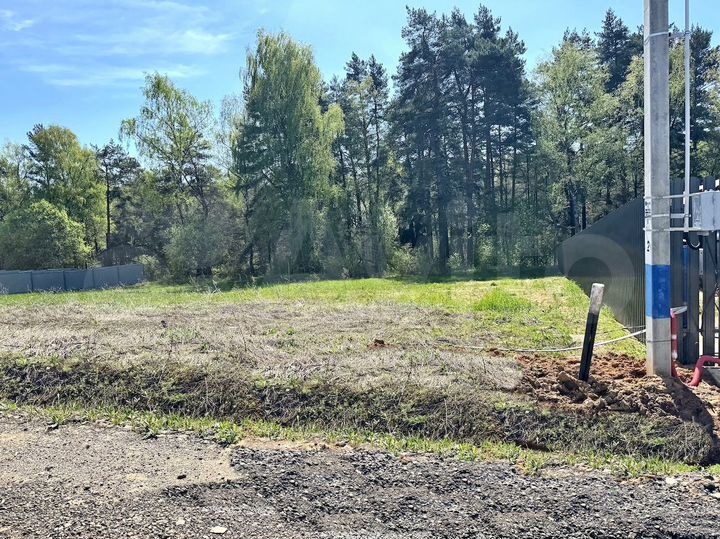 Участок 9,3 сот. (ИЖС)