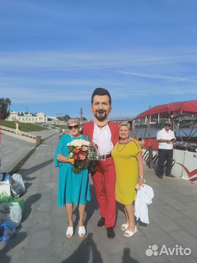 Ростовые куклы