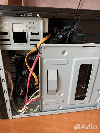 Компьютер на ryzen