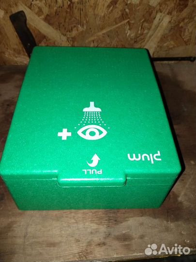 Промывка для глаз plum