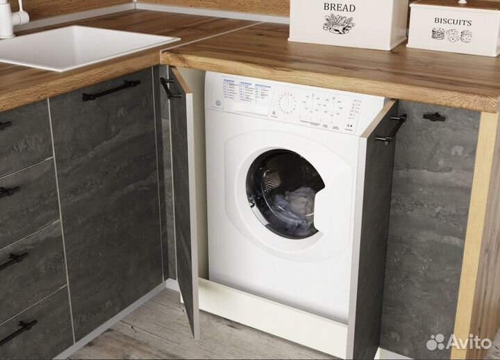 Кухня Ксения угловая 1,4*1,7