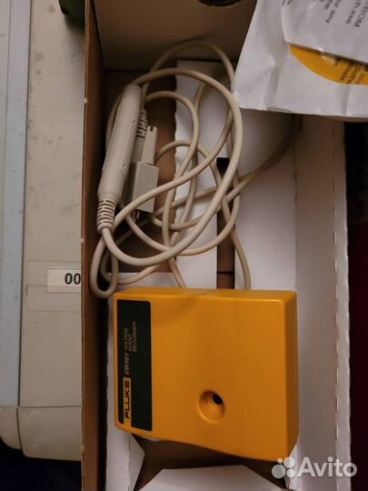 Circutor ar-5, Fluke VR101S