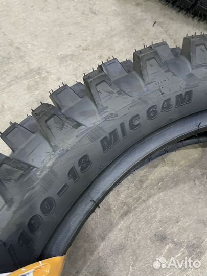 Michelin StarCross 6 110/100-18