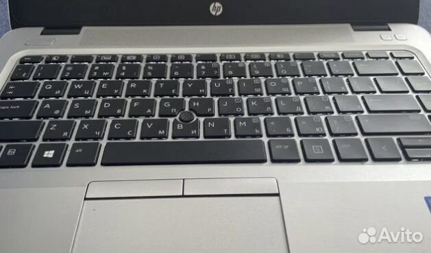 Ноутбук HP EliteBook 840 G3