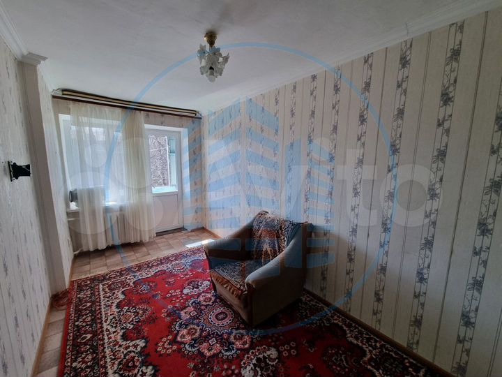 1-к. квартира, 24,1 м², 3/3 эт.