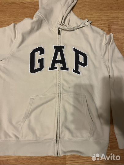 Зип худи gap