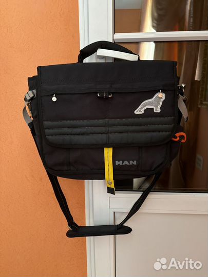 Сумка для ноутбука и документов новая