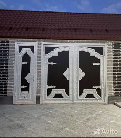 Художественная ковка