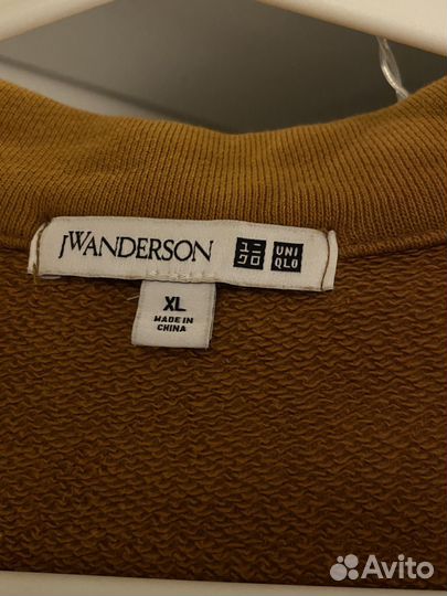 Свитшот uniqlo