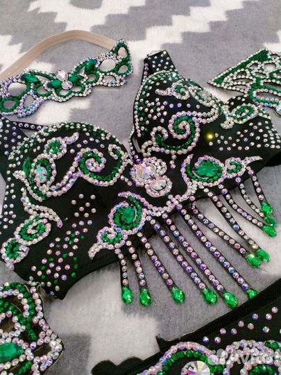 Продам основу для костюма танца живота, белиденс