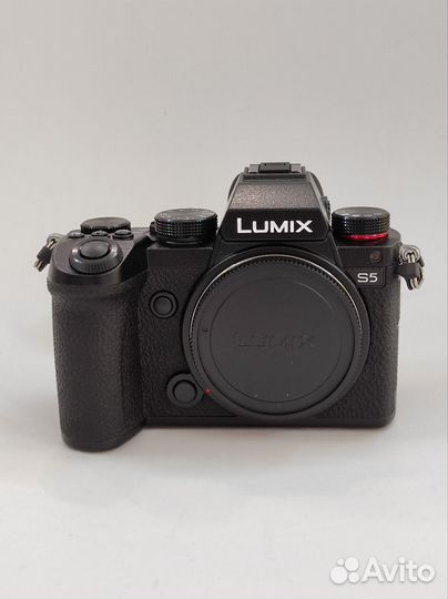 Panasonic Lumix S5 +Panasonic L 50mm f/1.8 (Новые)