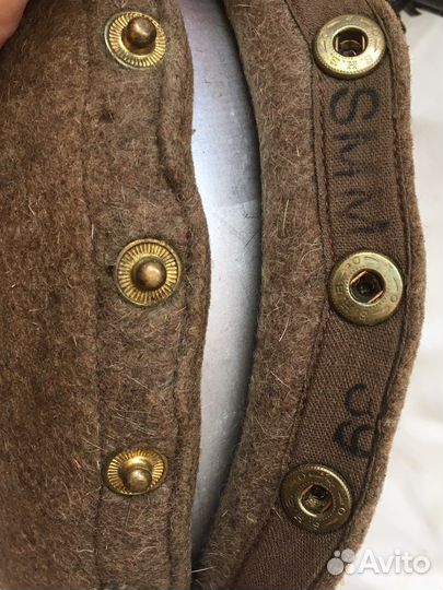 Немецкая армейская фляга 750мм