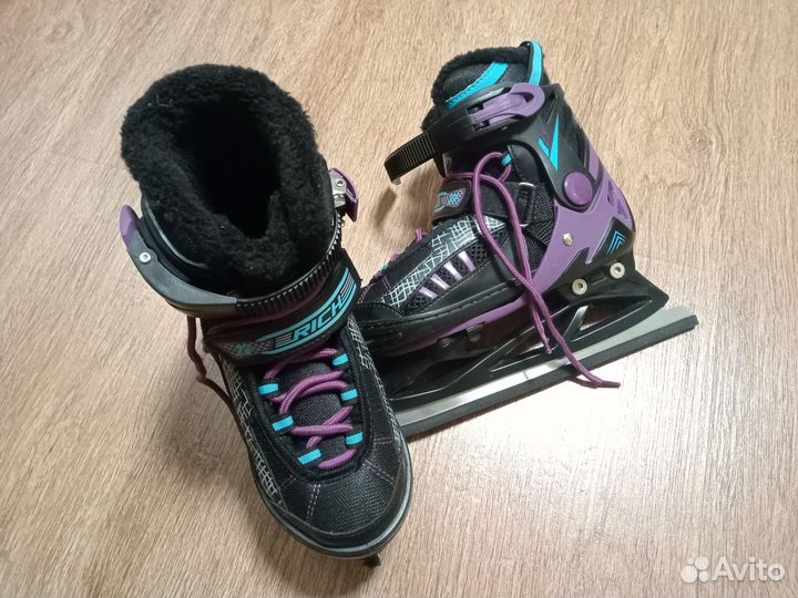 Коньки р.31-34