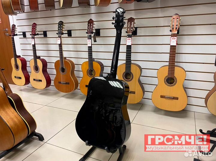 Гитара акустическая Flight D-130