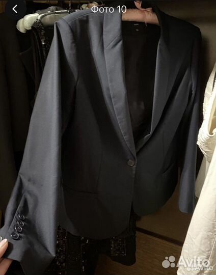 Пиджак жакет Escada Boss оригинал