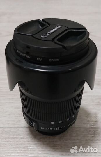 Продам фотоаппарат Canon 7D+объектив Canon ef 50mm