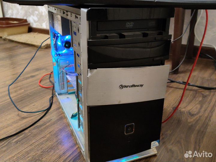 Системный блок