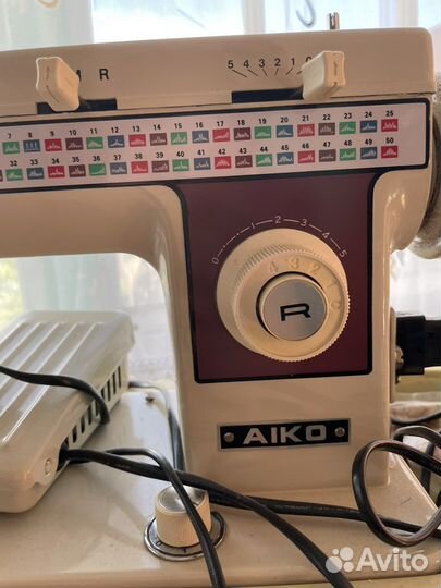 Швейная машина aiko