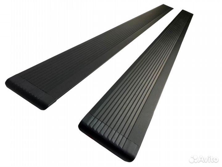 Выдвижные подножки пороги GAC GS8 2021+