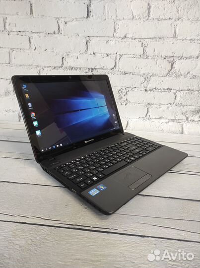 Шустрый ноутбук i5\500HDD