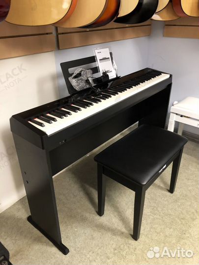 Цифровое пианино Nux + стойка