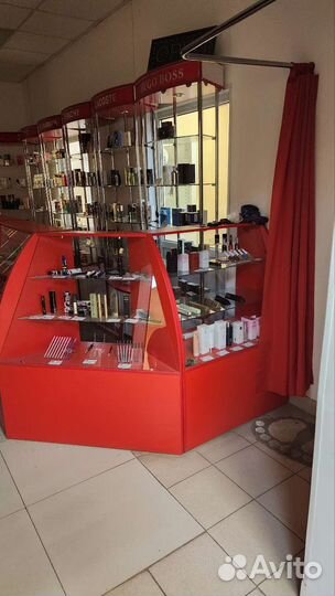 Набор витрин