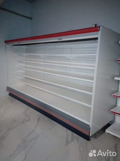 Горка холодильная бу