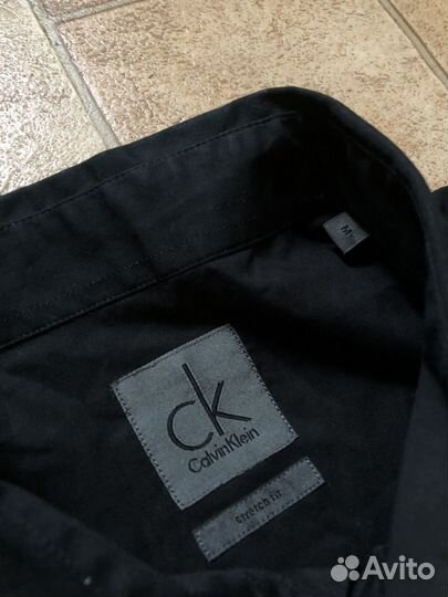 Calvin klein рубашка Румыния оригинал