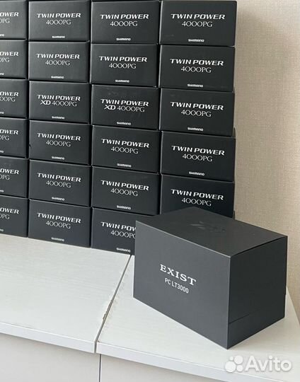 Катушки Shimano и Daiwa - японский рынок JDM