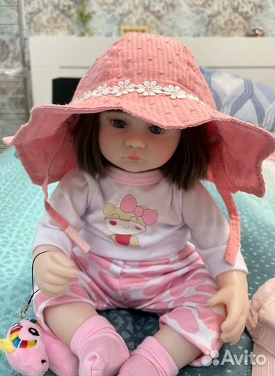 Кепка hm и панама mothercare 62-68(6-12 мес)