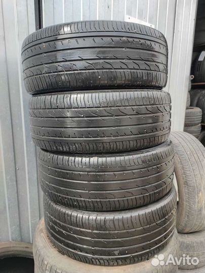 Continental ContiSportContact 2 205/55 R16