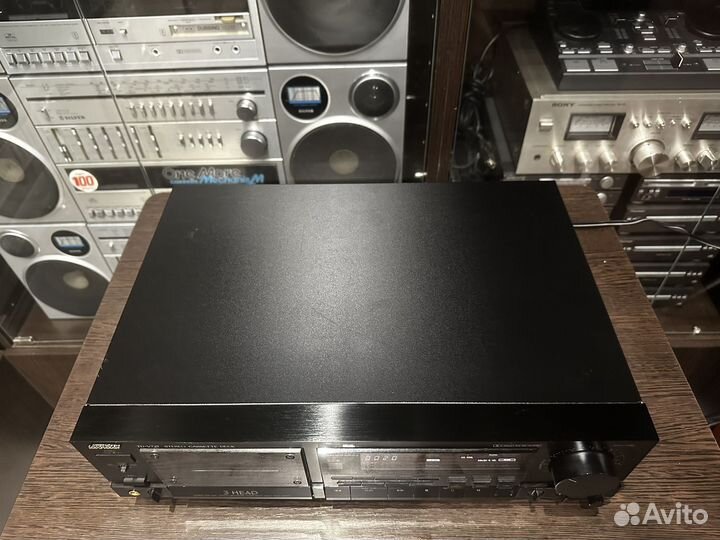 Дека кассетная victor TX - v 721