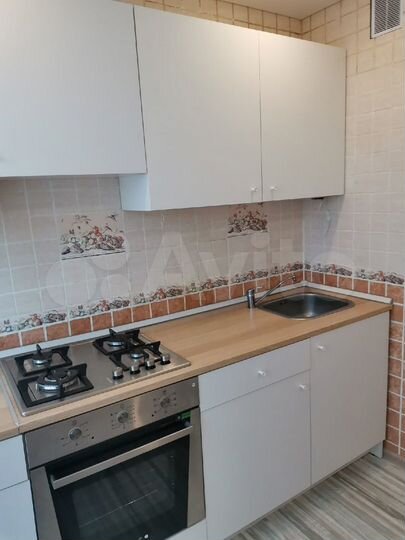 1-к. квартира, 37 м², 5/5 эт.