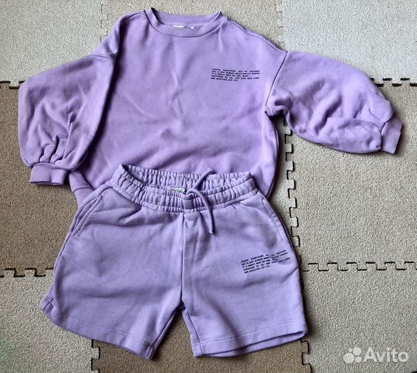 Вещи пакетом для девочки 92-98